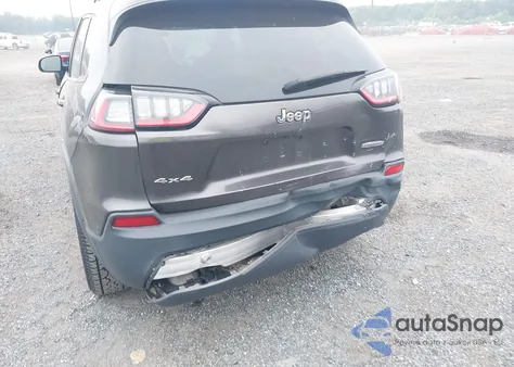 2019 Jeep Cherokee Latitude Plus 4X4 из США, поврежденный, VIN 1C4PJMLN8KD152386